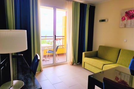 Madeira Caniço Cais Da Oliveira 10 dňový pobyt Raňajky Letecky Letisko: Budapešť January 2026 (15/01/26-24/01/26)