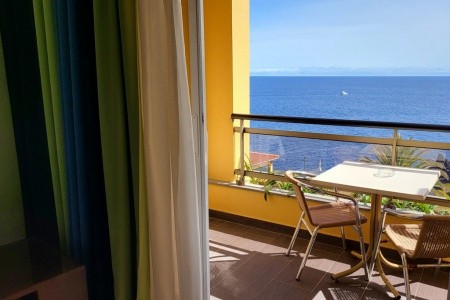 Madeira Caniço Cais Da Oliveira 10 dňový pobyt Raňajky Letecky Letisko: Budapešť January 2026 (15/01/26-24/01/26)