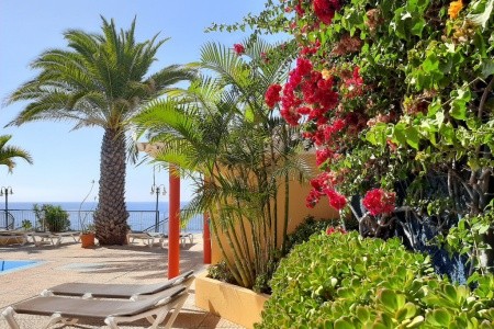 Madeira Caniço Cais Da Oliveira 10 dňový pobyt Raňajky Letecky Letisko: Budapešť January 2026 (15/01/26-24/01/26)