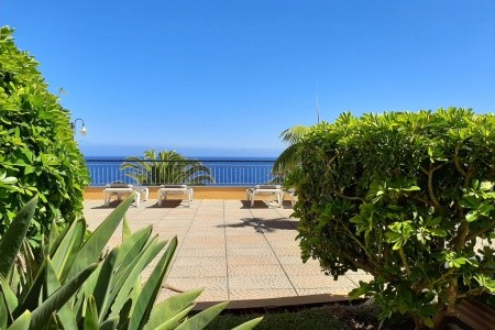 Madeira Caniço Cais Da Oliveira 10 dňový pobyt Raňajky Letecky Letisko: Budapešť January 2026 (15/01/26-24/01/26)