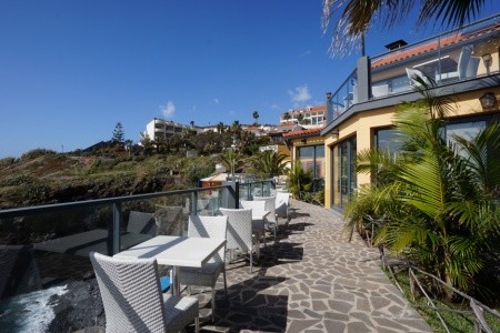 Madeira Caniço Cais Da Oliveira 10 dňový pobyt Raňajky Letecky Letisko: Budapešť January 2026 (15/01/26-24/01/26)