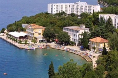 Depandance Hotelu Adratic - Marina A Primorka - 4