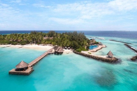 Taj Coral Reef Resort & Spa (Henbadhoo) All Inclusive