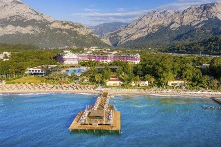 Turecko, Kemer, Fashiontv Luxe Resort, za <span>51.234</span> Kč