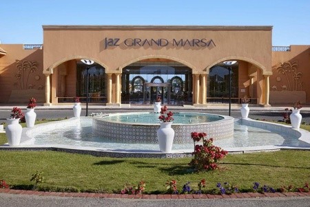 Jaz Grand Marsa (Ex. Grand Resta) - 20
