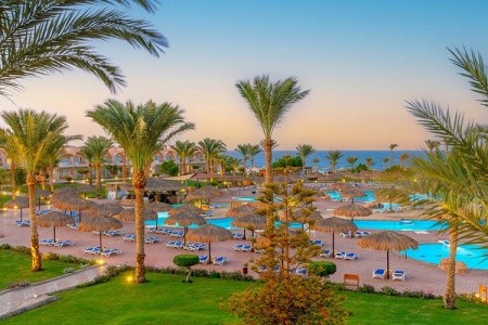 The Three Corners Sea Beach Resort - 18