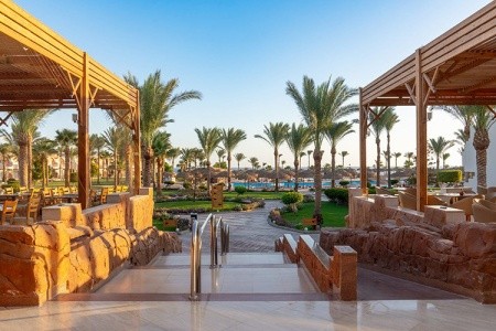 The Three Corners Sea Beach Resort - 19