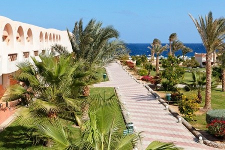 The Three Corners Sea Beach Resort - 22