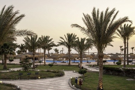 The Three Corners Sea Beach Resort - 23