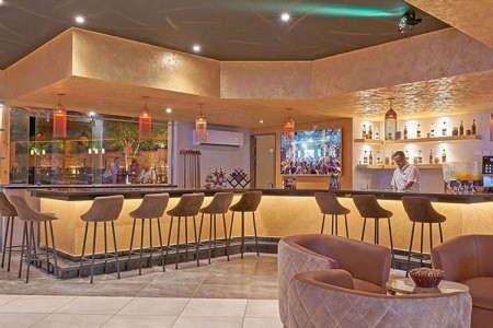 The Three Corners Sea Beach Resort - 24