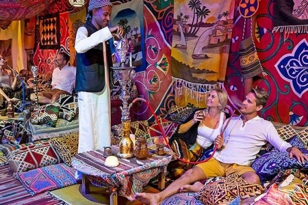 The Three Corners Sea Beach Resort - 26