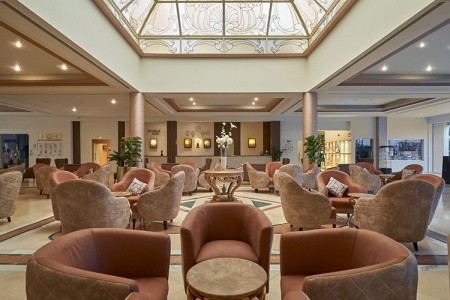 The Three Corners Sea Beach Resort - 27