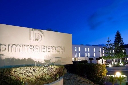 Dimitra Beach Resort - 23