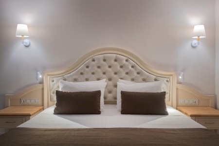 Grécko Rodos Rodos Palladium Leisure & Wellness 3 dňový pobyt Polpenzia Letecky Letisko: Praha September 2025 (24/09/25-26/09/25)