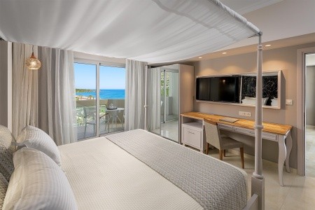 Grécko Rodos Rodos Palladium Leisure & Wellness 3 dňový pobyt Polpenzia Letecky Letisko: Praha September 2025 (24/09/25-26/09/25)