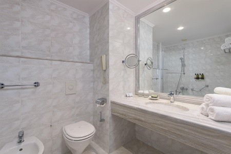 Grécko Rodos Rodos Palladium Leisure & Wellness 3 dňový pobyt Polpenzia Letecky Letisko: Praha September 2025 (24/09/25-26/09/25)