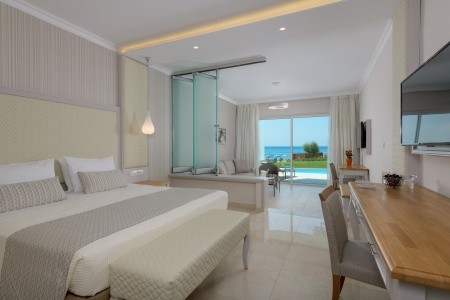 Grécko Rodos Rodos Palladium Leisure & Wellness 3 dňový pobyt Polpenzia Letecky Letisko: Praha September 2025 (24/09/25-26/09/25)