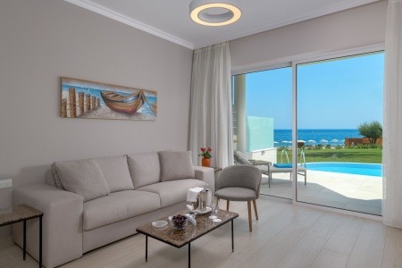 Grécko Rodos Rodos Palladium Leisure & Wellness 3 dňový pobyt Polpenzia Letecky Letisko: Praha September 2025 (24/09/25-26/09/25)