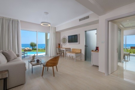 Grécko Rodos Rodos Palladium Leisure & Wellness 3 dňový pobyt Polpenzia Letecky Letisko: Praha September 2025 (24/09/25-26/09/25)