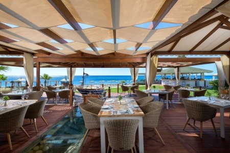 Grécko Rodos Rodos Palladium Leisure & Wellness 3 dňový pobyt Polpenzia Letecky Letisko: Praha September 2025 (24/09/25-26/09/25)