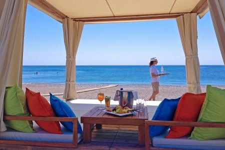 Grécko Rodos Rodos Palladium Leisure & Wellness 3 dňový pobyt Polpenzia Letecky Letisko: Praha September 2025 (24/09/25-26/09/25)