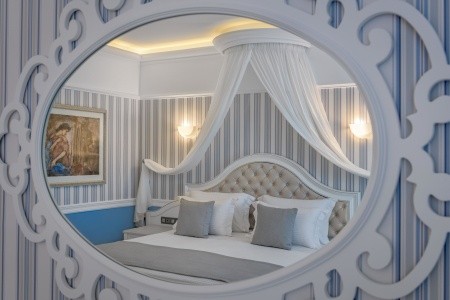Grécko Rodos Rodos Palladium Leisure & Wellness 3 dňový pobyt Polpenzia Letecky Letisko: Praha September 2025 (24/09/25-26/09/25)