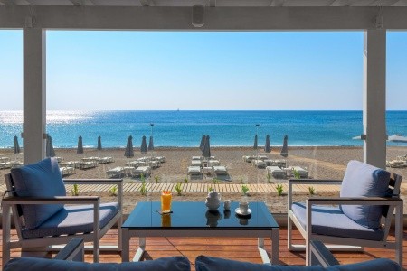 Grécko Rodos Rodos Palladium Leisure & Wellness 3 dňový pobyt Polpenzia Letecky Letisko: Praha September 2025 (24/09/25-26/09/25)