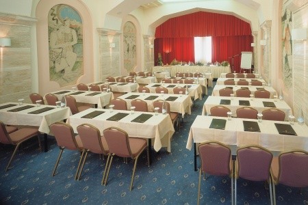 Grécko Rodos Rodos Palladium Leisure & Wellness 3 dňový pobyt Polpenzia Letecky Letisko: Praha September 2025 (24/09/25-26/09/25)