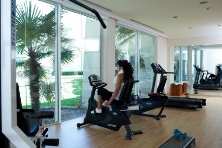 Grécko Rodos Rodos Palladium Leisure & Wellness 3 dňový pobyt Polpenzia Letecky Letisko: Praha September 2025 (24/09/25-26/09/25)
