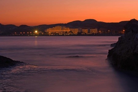 Grécko Rodos Rodos Palladium Leisure & Wellness 3 dňový pobyt Polpenzia Letecky Letisko: Praha September 2025 (24/09/25-26/09/25)