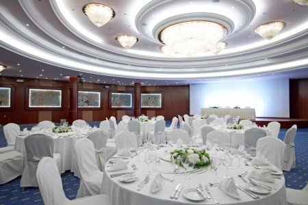 Grécko Rodos Rodos Palladium Leisure & Wellness 3 dňový pobyt Polpenzia Letecky Letisko: Praha September 2025 (24/09/25-26/09/25)