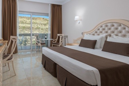 Grécko Rodos Rodos Palladium Leisure & Wellness 3 dňový pobyt Polpenzia Letecky Letisko: Praha September 2025 (24/09/25-26/09/25)