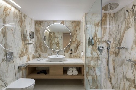 Grécko Rodos Rodos Palladium Leisure & Wellness 3 dňový pobyt Polpenzia Letecky Letisko: Praha September 2025 (24/09/25-26/09/25)