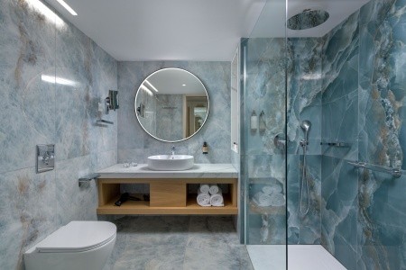 Grécko Rodos Rodos Palladium Leisure & Wellness 3 dňový pobyt Polpenzia Letecky Letisko: Praha September 2025 (24/09/25-26/09/25)
