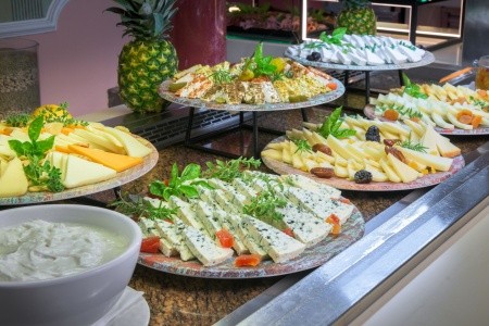 Grécko Rodos Rodos Palladium Leisure & Wellness 3 dňový pobyt Polpenzia Letecky Letisko: Praha September 2025 (24/09/25-26/09/25)