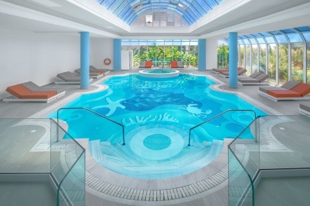 Grécko Rodos Rodos Palladium Leisure & Wellness 3 dňový pobyt Polpenzia Letecky Letisko: Praha September 2025 (24/09/25-26/09/25)