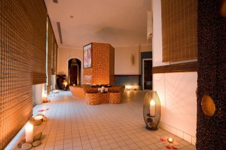 Grécko Rodos Rodos Palladium Leisure & Wellness 3 dňový pobyt Polpenzia Letecky Letisko: Praha September 2025 (24/09/25-26/09/25)