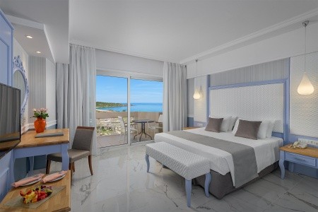 Grécko Rodos Rodos Palladium Leisure & Wellness 3 dňový pobyt Polpenzia Letecky Letisko: Praha September 2025 (24/09/25-26/09/25)