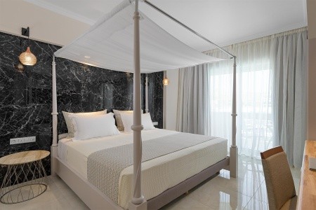 Grécko Rodos Rodos Palladium Leisure & Wellness 3 dňový pobyt Polpenzia Letecky Letisko: Praha September 2025 (24/09/25-26/09/25)