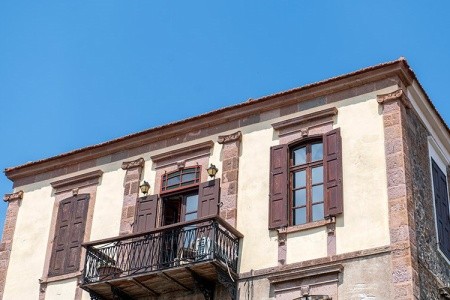 Apartmán Lela's Kaptani - 8