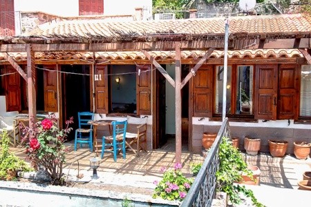 Apartmán Lela's Kaptani - 9