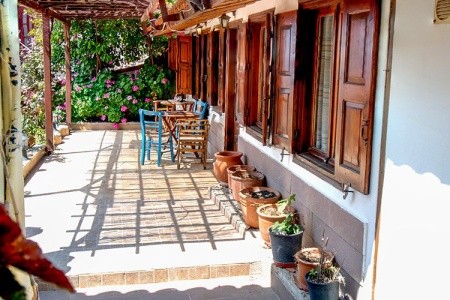 Apartmán Lela's Kaptani - 10