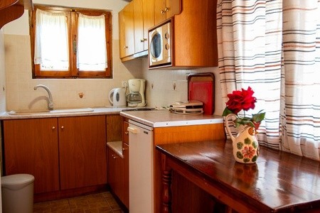 Apartmán Lela's Kaptani - 12