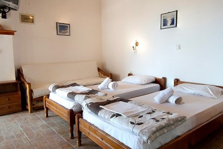 Apartmán Lela's Kaptani - 13