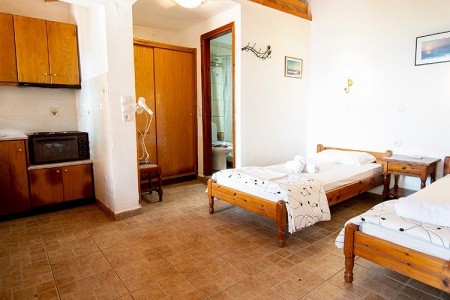 Apartmán Lela's Kaptani - 14