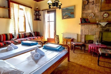 Apartmán Lela's Kaptani - 18