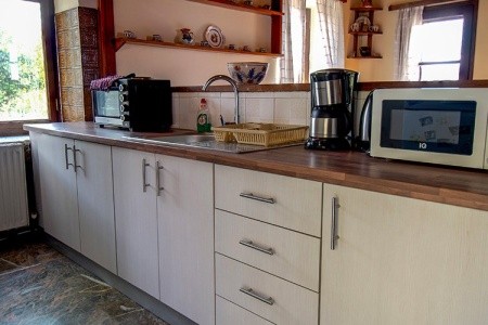 Apartmán Lela's Kaptani - 19