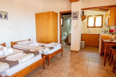 Apartmán Lela's Kaptani - 29