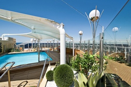 Svet  Msc Splendida 8 dňový pobyt Plná penzia Vlastná November 2026 ( 8/11/26-15/11/26)