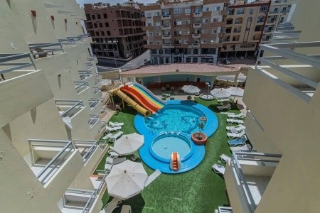 Dexon Roma Hotel (Ex. Roma) - 8